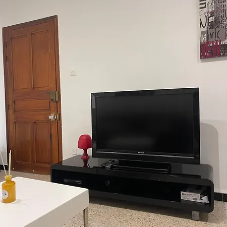 Apartment En Plein Centre Calvi (Corsica)