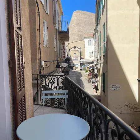 En Plein Centre Appartement Calvi (Corsica)