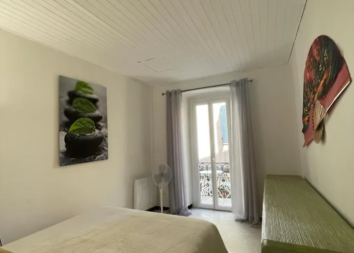 Appartement En Plein Centre