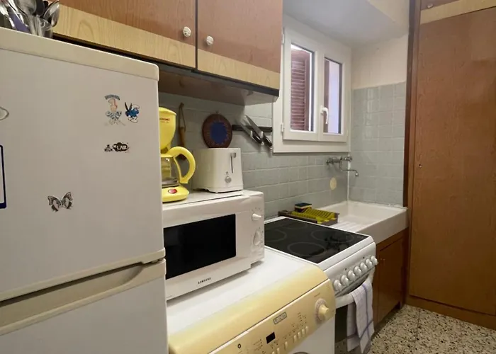 En Plein Centre Appartement Calvi (Corsica)