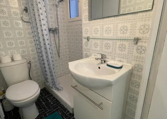 En Plein Centre Appartement