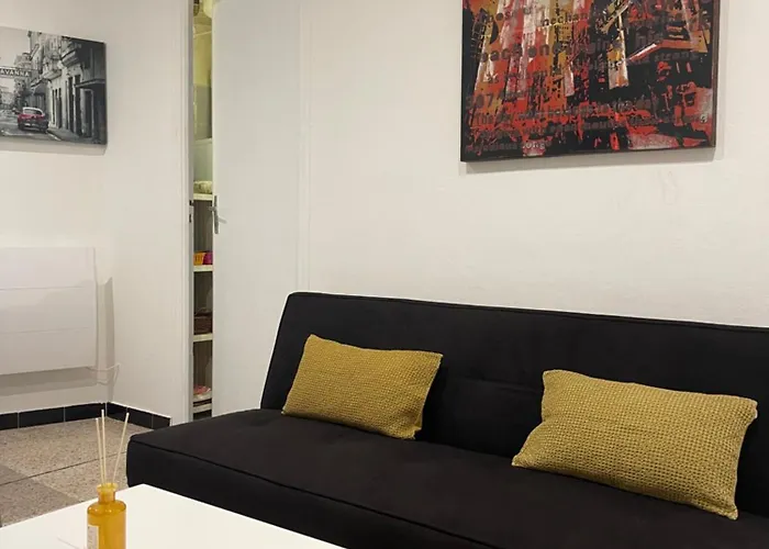 En Plein Centre Appartement Calvi (Corsica)